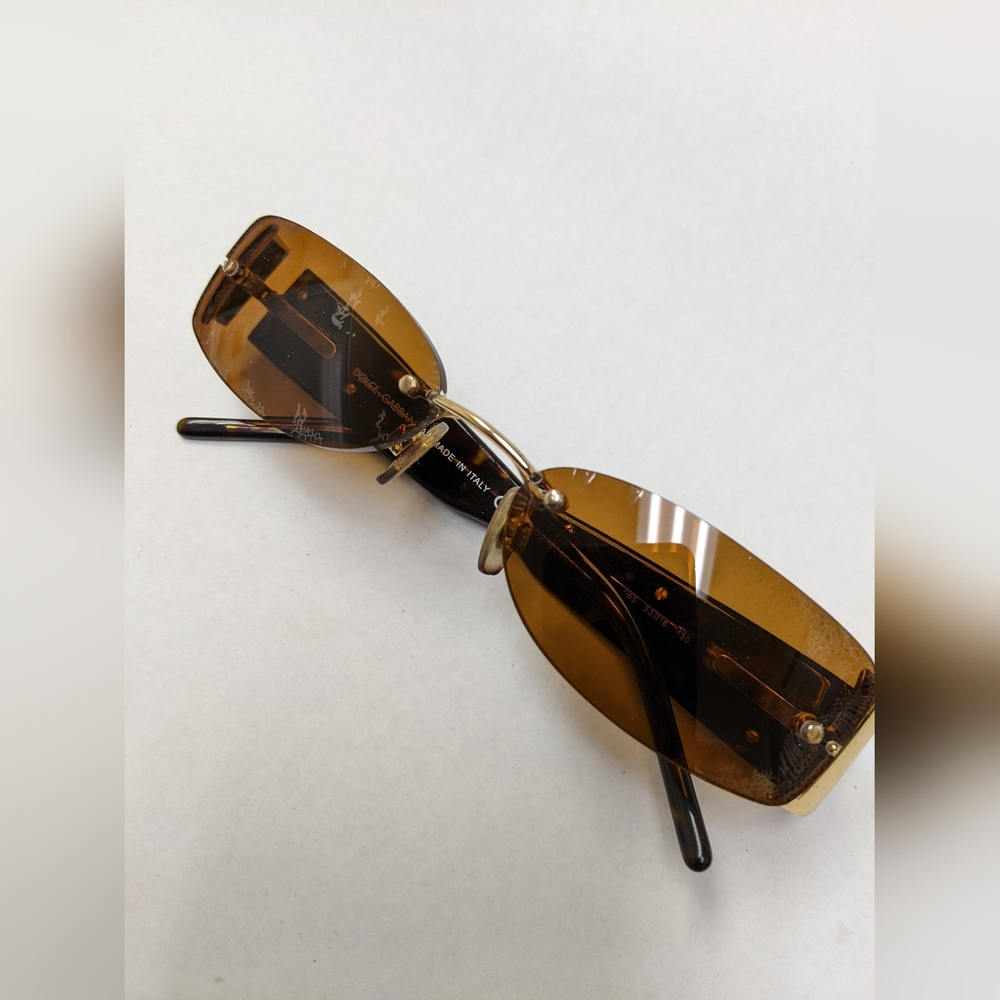 Dolce & Gabbana Optical #533